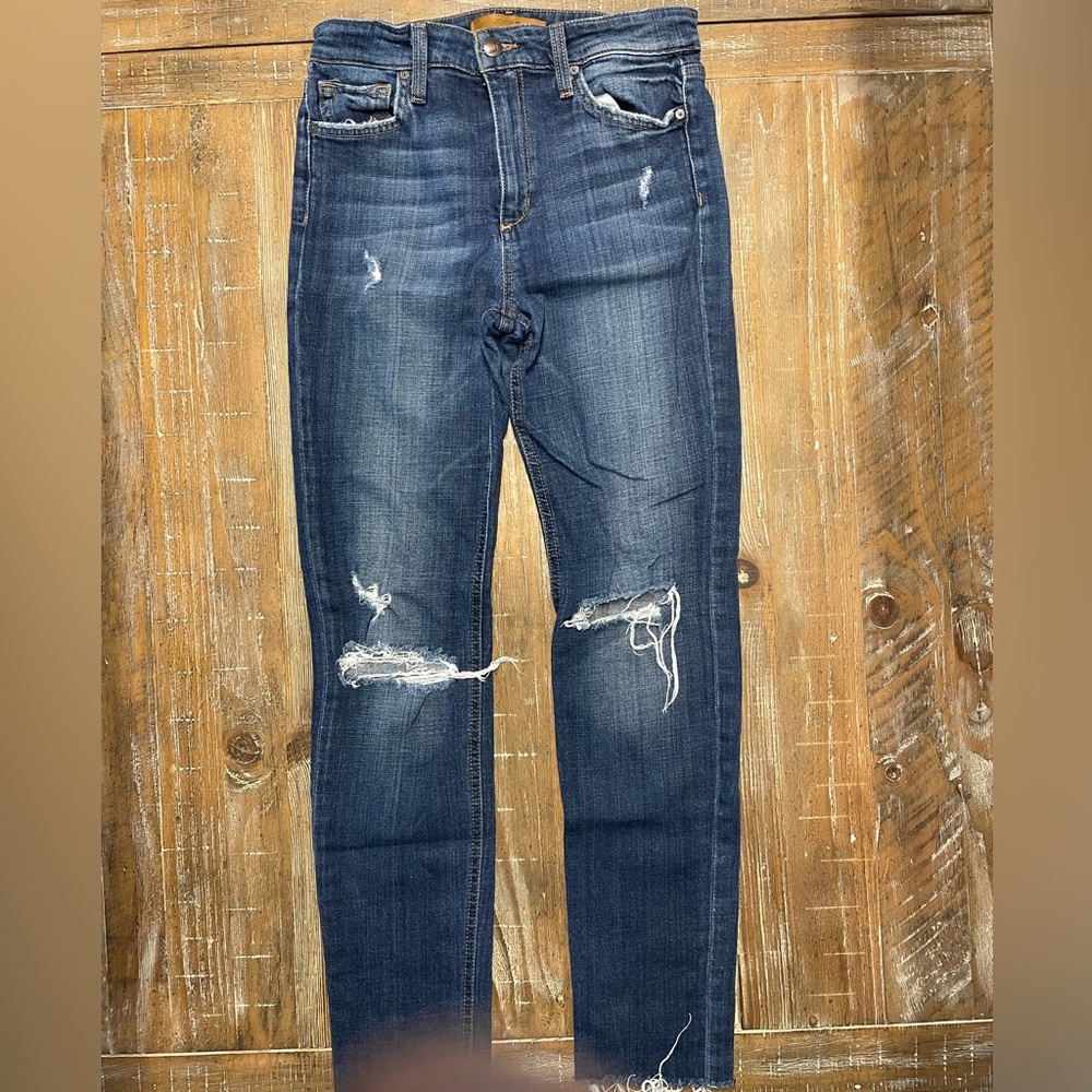 Joes Cotton High Rise Skinny Jeans. Size W27 *Great Condition*